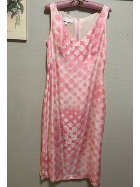 Escada Silk Dress